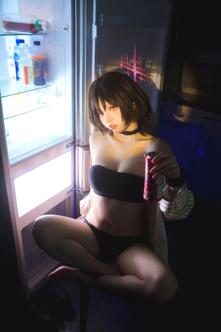 《美咲泳装》｜纸悦Etsu_ko · 28张写真