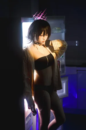 《美咲泳装》｜纸悦Etsu_ko · 28张写真