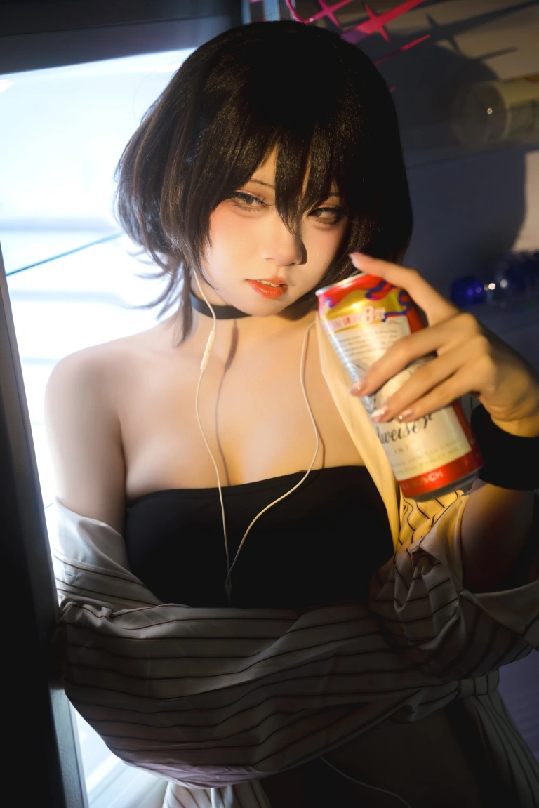 《美咲泳装》｜纸悦Etsu_ko · 28张写真