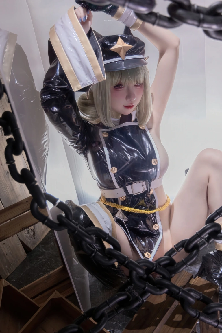 《KIWI真化》｜纸悦Etsu_ko · 38张写真