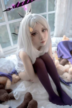 《日奈原皮+猫猫耳》｜纸悦Etsu_ko · 72张写真
