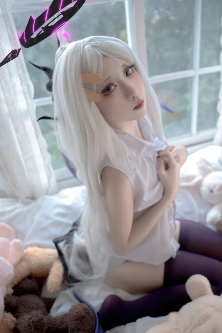 《日奈原皮+猫猫耳》｜纸悦Etsu_ko · 72张写真