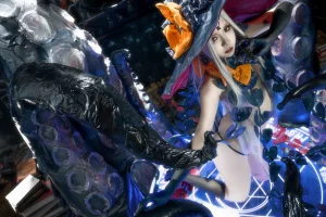 《阿比三破》｜纸悦Etsu_ko · 41张写真