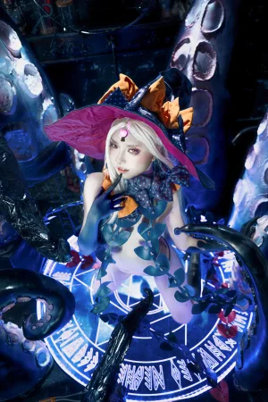 《阿比三破》｜纸悦Etsu_ko · 41张写真