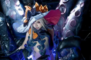 《阿比三破》｜纸悦Etsu_ko · 41张写真