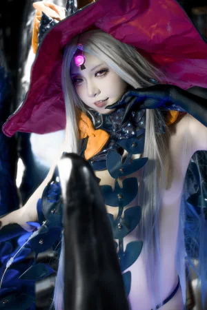 《阿比三破》｜纸悦Etsu_ko · 41张写真