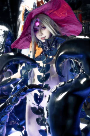 《阿比三破》｜纸悦Etsu_ko · 41张写真