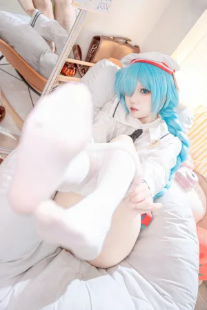《碧蓝航线 雅努斯JK》｜纸悦Etsu_ko · 58张写真