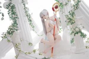 《芙莉莲舞娘》｜纸悦Etsu_ko · 73张写真