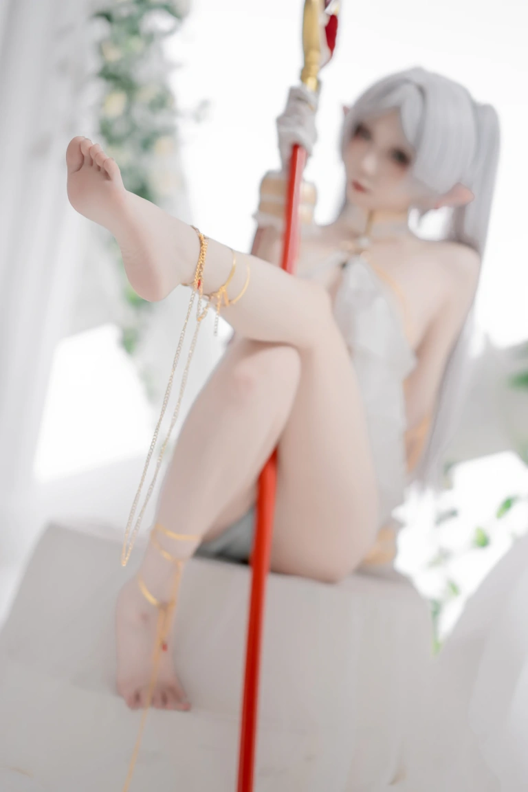 《芙莉莲舞娘》｜纸悦Etsu_ko · 73张写真