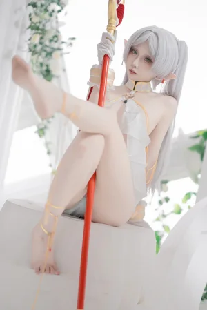 《芙莉莲舞娘》｜纸悦Etsu_ko · 73张写真