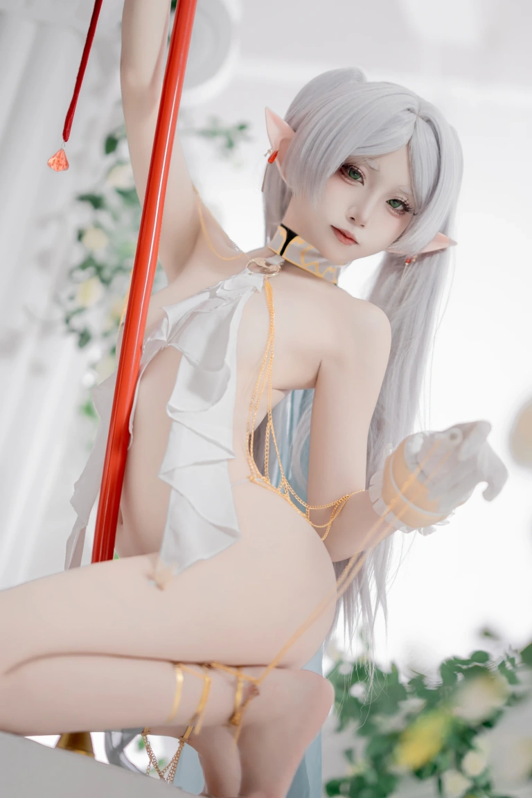 《芙莉莲舞娘》｜纸悦Etsu_ko · 73张写真