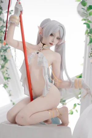 《芙莉莲舞娘》｜纸悦Etsu_ko · 73张写真