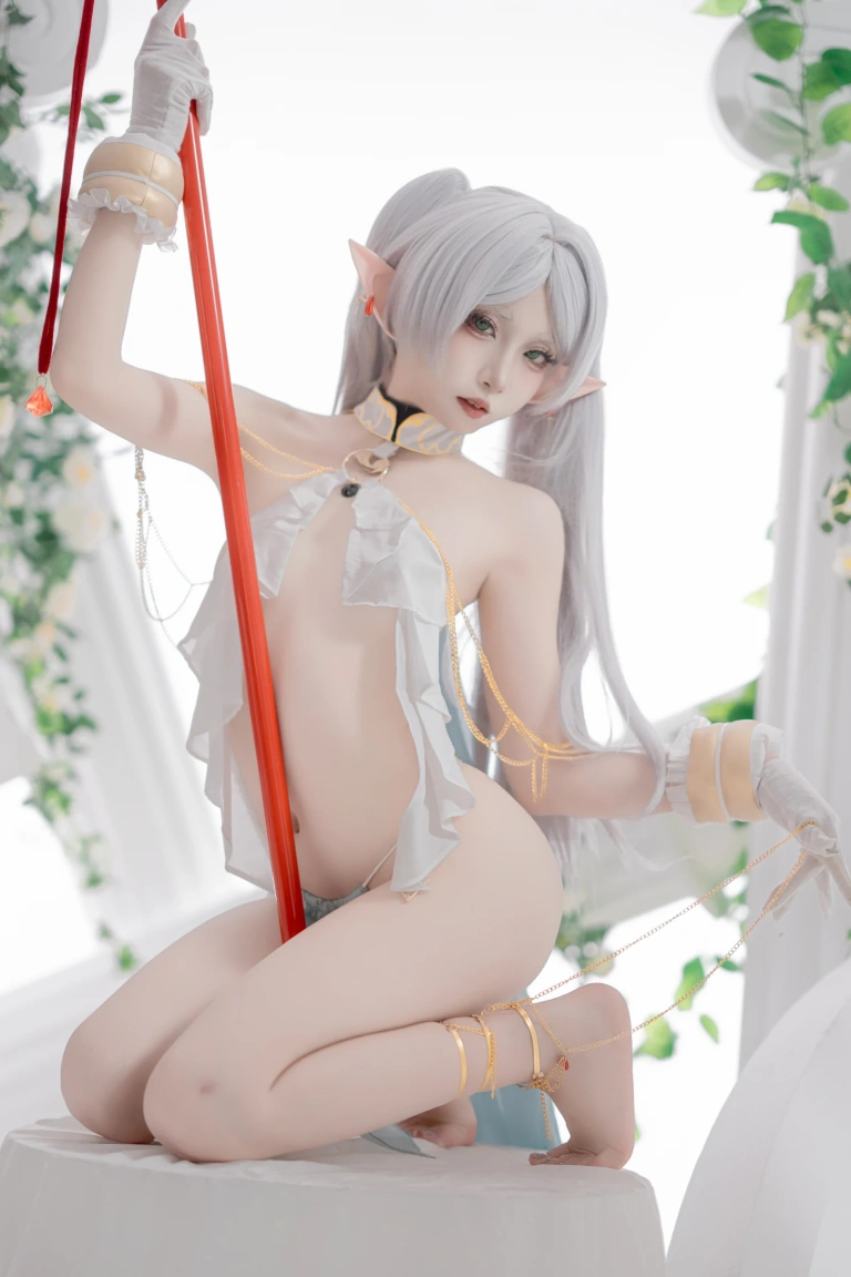 《芙莉莲舞娘》｜纸悦Etsu_ko · 73张写真