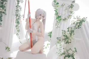 《芙莉莲舞娘》｜纸悦Etsu_ko · 73张写真