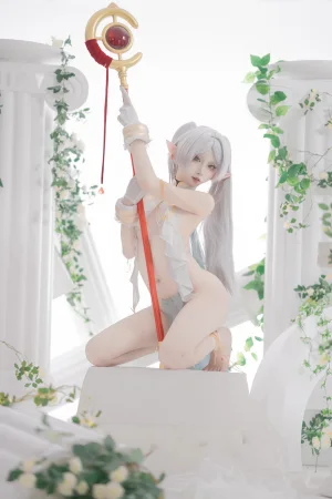 《芙莉莲舞娘》｜纸悦Etsu_ko · 73张写真
