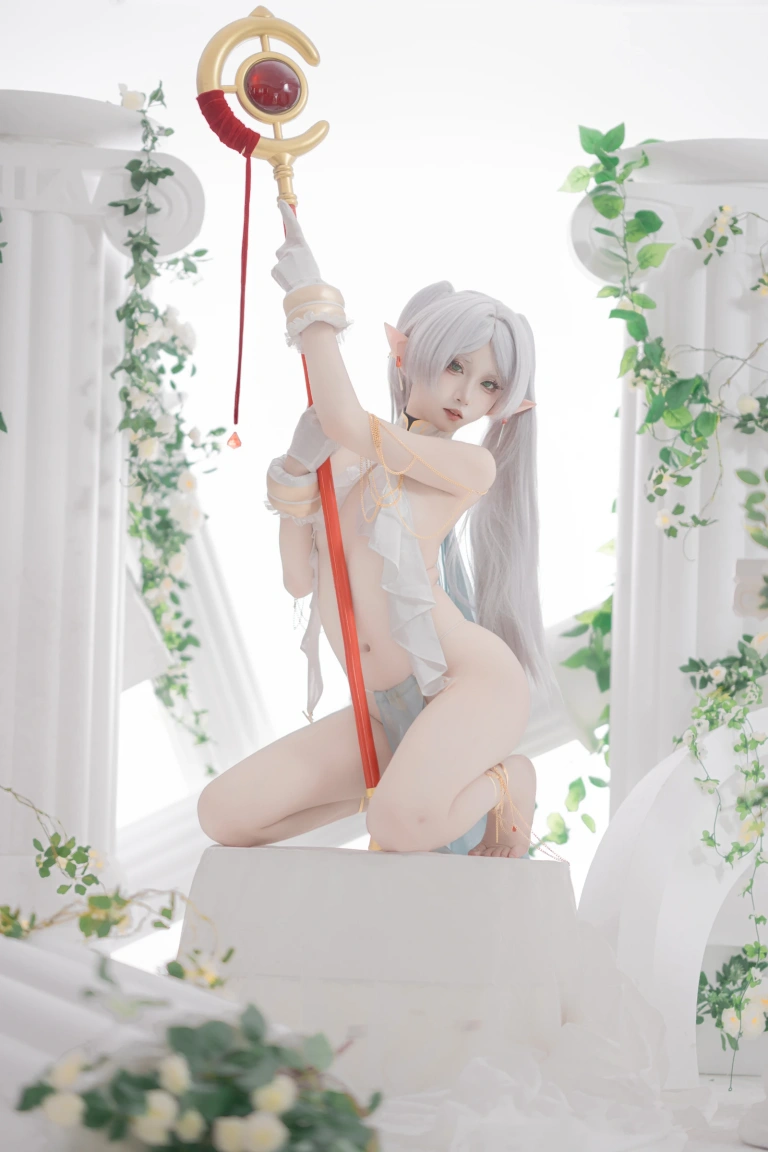 《芙莉莲舞娘》｜纸悦Etsu_ko · 73张写真