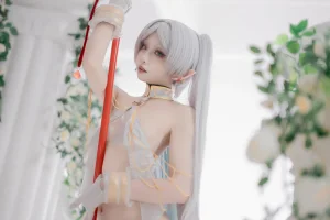 《芙莉莲舞娘》｜纸悦Etsu_ko · 73张写真