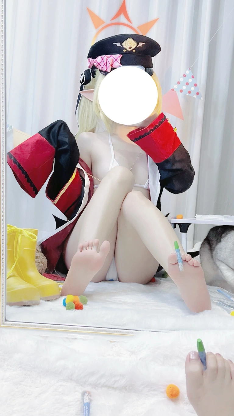 《丹花伊吹自拍》｜纸悦Etsu_ko · 30张写真
