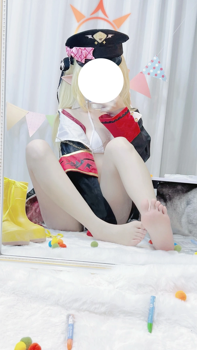 《丹花伊吹自拍》｜纸悦Etsu_ko · 30张写真