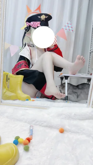 《丹花伊吹自拍》｜纸悦Etsu_ko · 30张写真