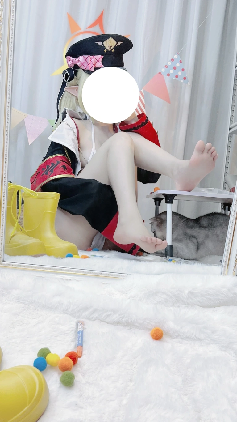 《丹花伊吹自拍》｜纸悦Etsu_ko · 30张写真