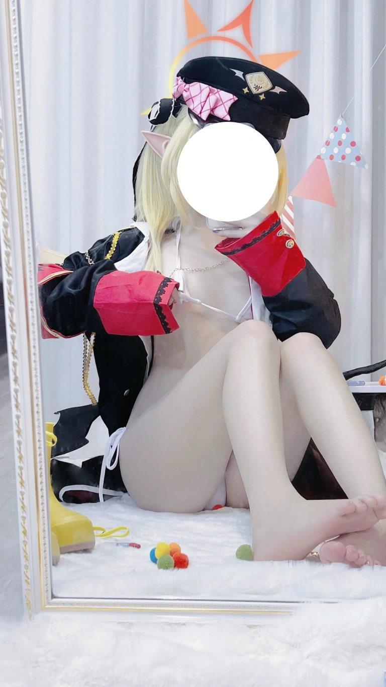 《丹花伊吹自拍》｜纸悦Etsu_ko · 30张写真