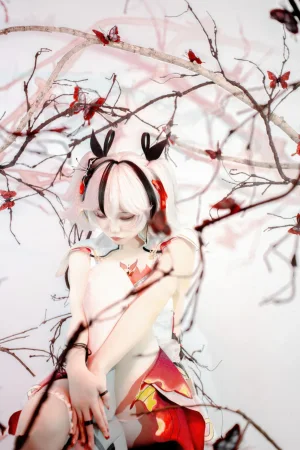 《鸣潮·椿》｜纸悦Etsu_ko · 21张写真