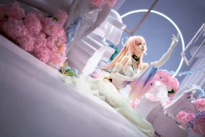 《爱弥斯（鸣潮）》｜纸悦Etsu_ko · 25张写真
