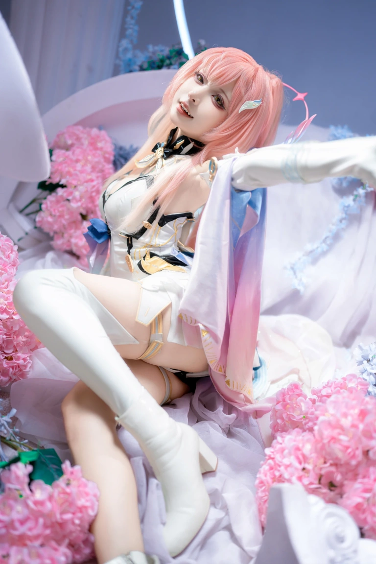 《爱弥斯（鸣潮）》｜纸悦Etsu_ko · 25张写真