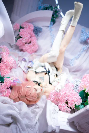 《爱弥斯（鸣潮）》｜纸悦Etsu_ko · 25张写真