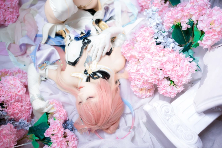 《爱弥斯（鸣潮）》｜纸悦Etsu_ko · 25张写真