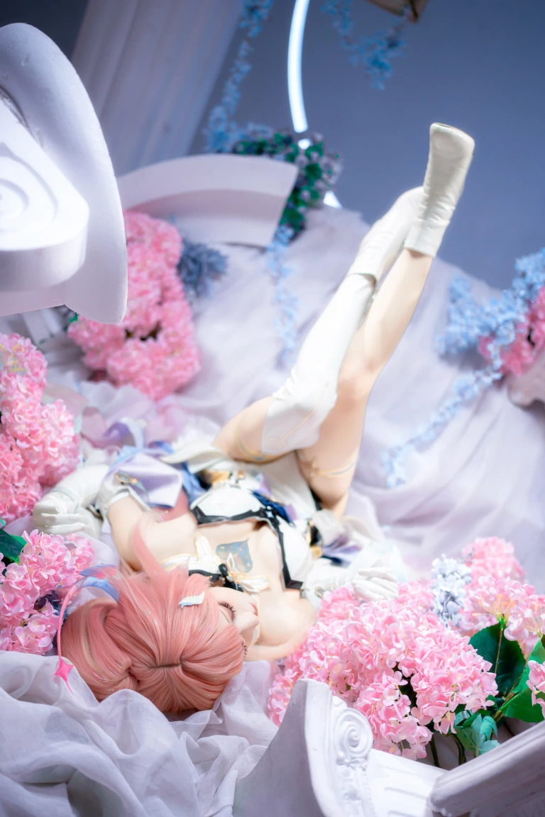 《爱弥斯（鸣潮）》｜纸悦Etsu_ko · 25张写真