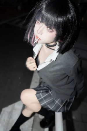 《请多关照》｜纸悦Etsu_ko · 45张写真