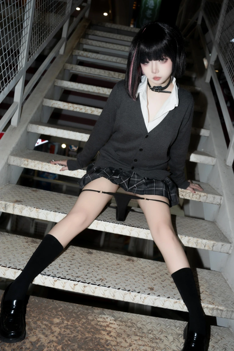 《请多关照》｜纸悦Etsu_ko · 45张写真