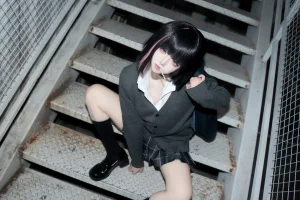 《请多关照》｜纸悦Etsu_ko · 45张写真