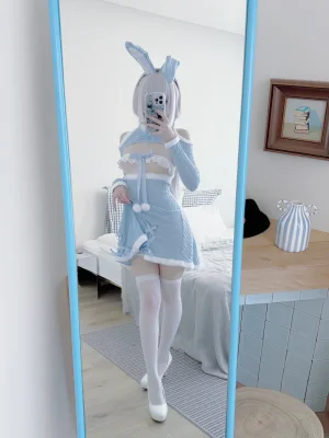 《绒绒兔》｜纸悦Etsu_ko · 23张写真