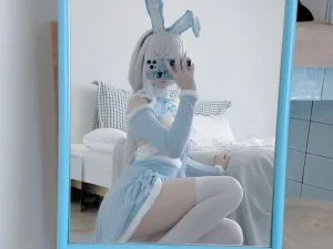《绒绒兔》｜纸悦Etsu_ko · 23张写真