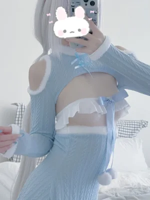 《绒绒兔》｜纸悦Etsu_ko · 23张写真