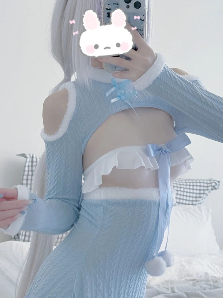 《绒绒兔》｜纸悦Etsu_ko · 23张写真