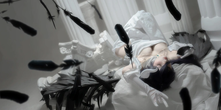 《Overlord 雅儿贝德》｜纸悦Etsu_ko · 14张写真