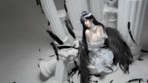 《Overlord 雅儿贝德》｜纸悦Etsu_ko · 14张写真
