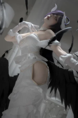 《Overlord 雅儿贝德》｜纸悦Etsu_ko · 14张写真