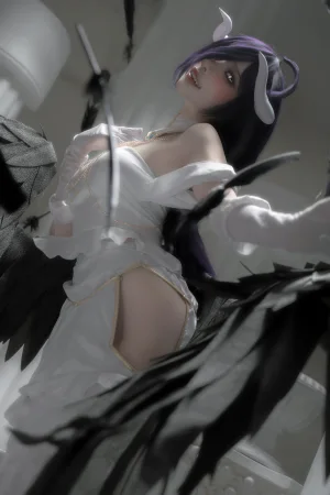 《Overlord 雅儿贝德》｜纸悦Etsu_ko · 14张写真