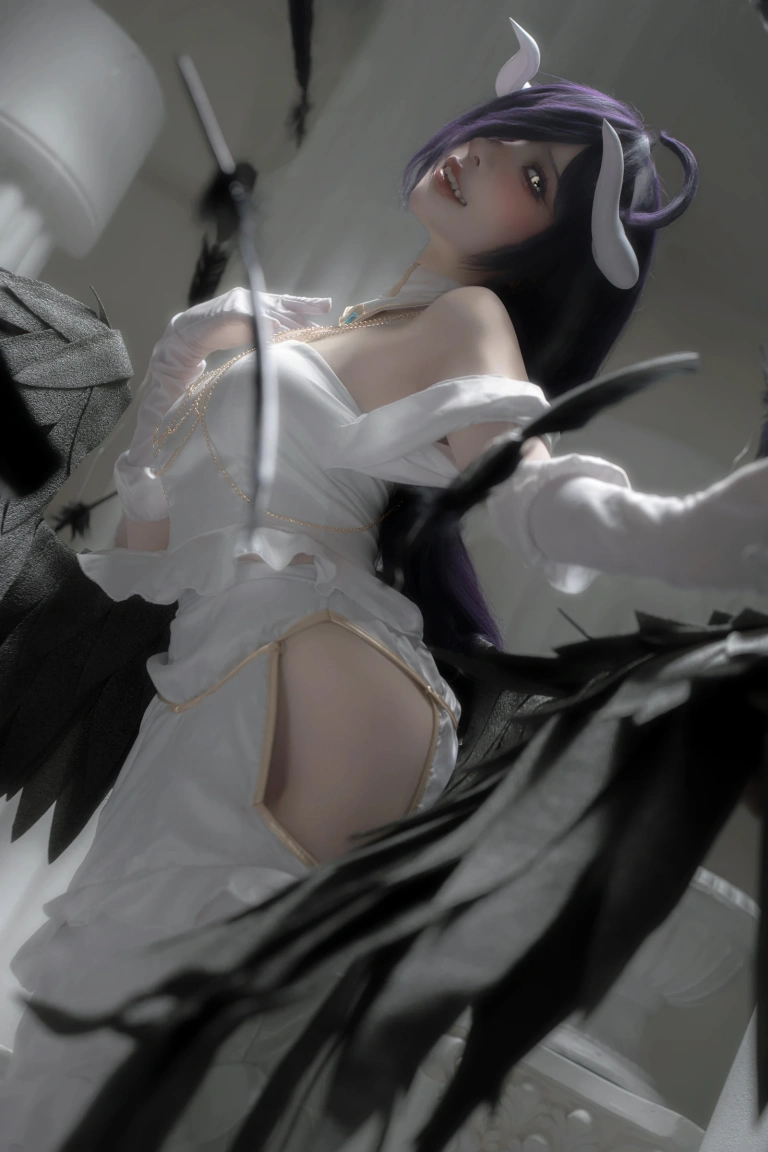 《Overlord 雅儿贝德》｜纸悦Etsu_ko · 14张写真