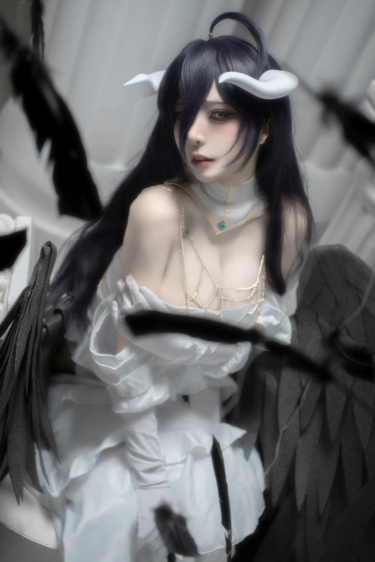 《Overlord 雅儿贝德》｜纸悦Etsu_ko · 14张写真