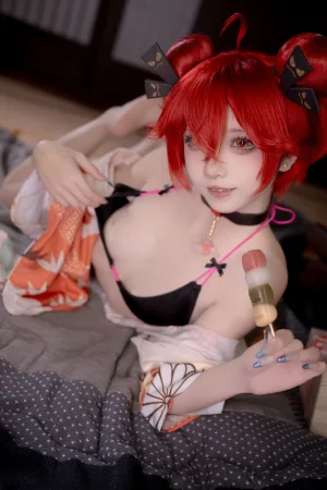 《番茄酱》｜纸悦Etsu_ko · 50张写真