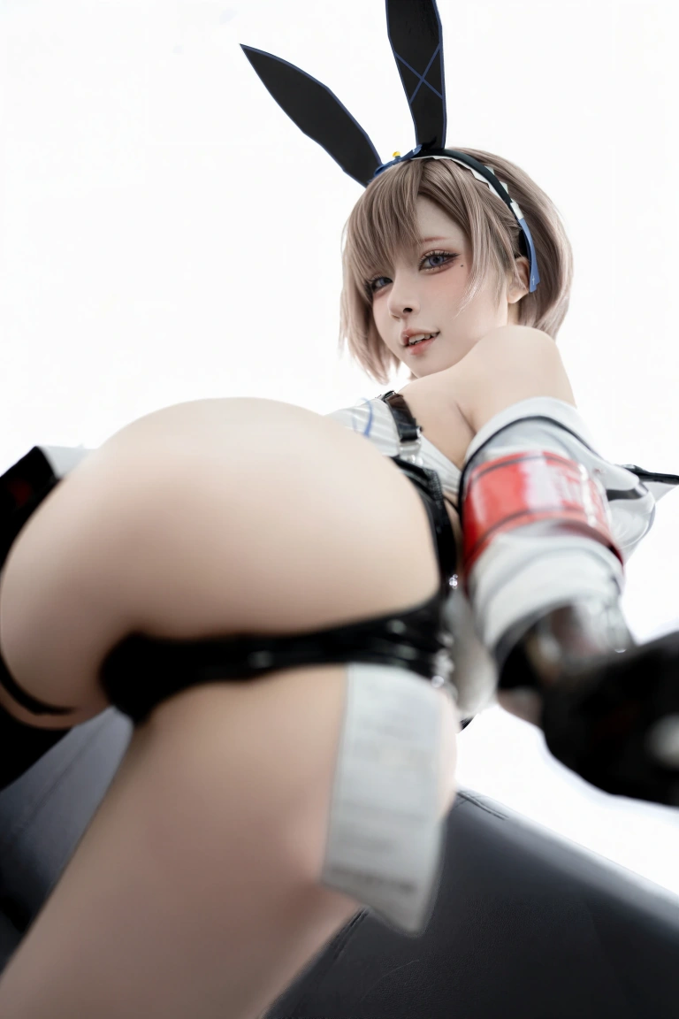 《外卖兔》｜纸悦Etsu_ko · 65张写真