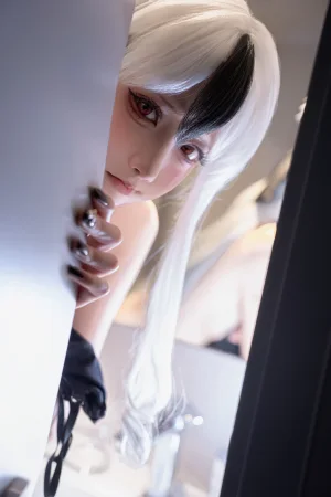 《蔚蓝档案 鬼方佳代子》｜纸悦Etsu_ko · 34张写真