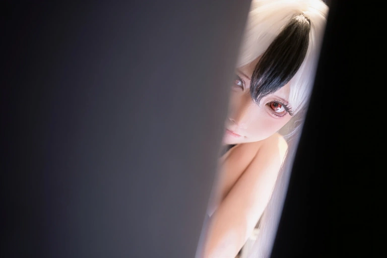 《蔚蓝档案 鬼方佳代子》｜纸悦Etsu_ko · 34张写真
